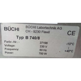 Buchi B740