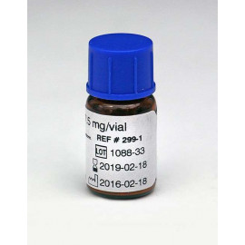 P/N 299-1 Ristocetina 7.5 mg 