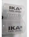 IKA lab disc white