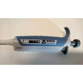 Boeco SA Micropipetas 2-20 µl 3