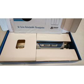 Boeco SA Micropipetas 2-20 µl 6