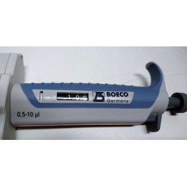 Boeco SA Micropipetas 0,5-10 µl