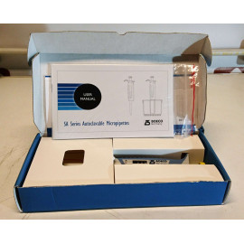 Boeco SA Micropipetas 5-50 µl 4
