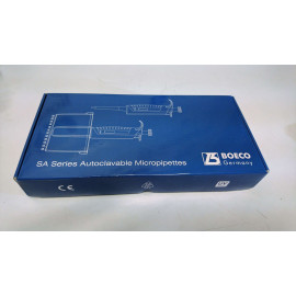 Boeco SA Micropipetas 5-50 µl 7