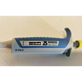 Boeco SA Micropipetas 20-200 µl