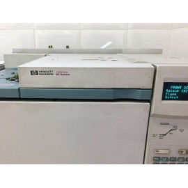  Hewlett-Packard GC 6890 Series