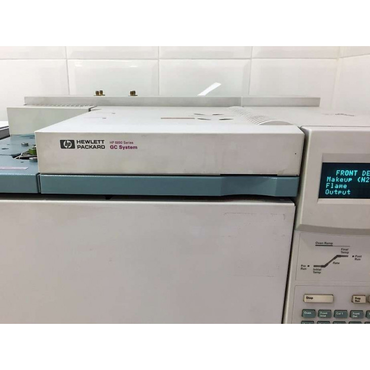 HewlettPackard GC 6890 Series