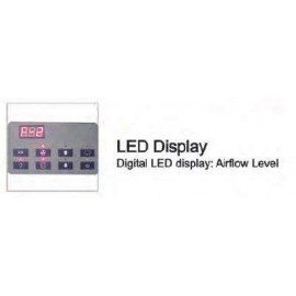 Vitrina de gases FHX Series 2