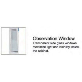 Vitrina de gases FHX Series 4
