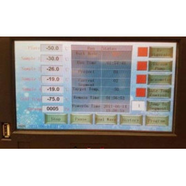 Semiindustrial BK-FD50/100 7