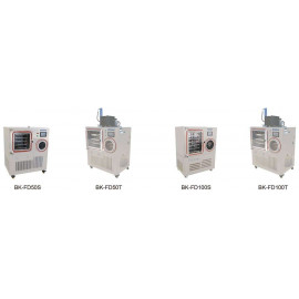 Semiindustrial BK-FD50/100 2