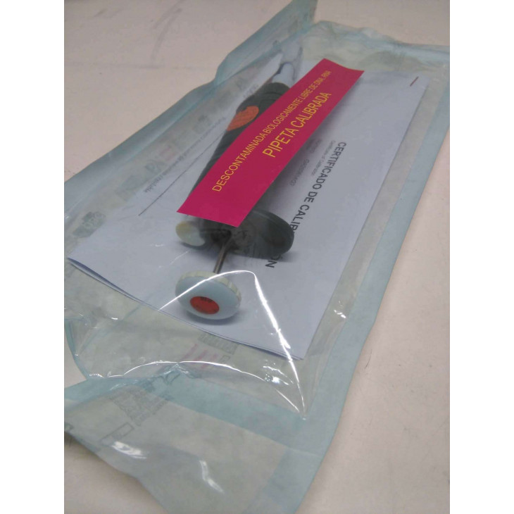 Micropipetas GILSON P10