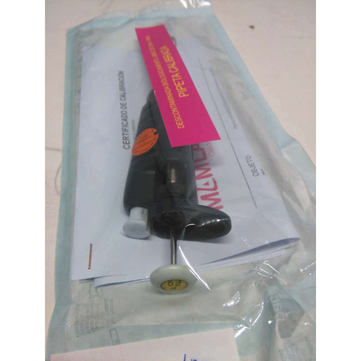 Micropipetas GILSON P20