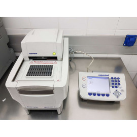Eppendor Mastercycler EP Gradiente de S