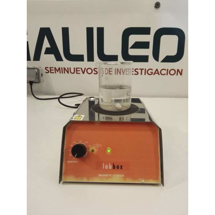 Agitador Lab Box STIS-016-001