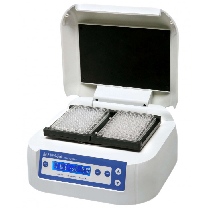 Termoagitadores microplate MB Series