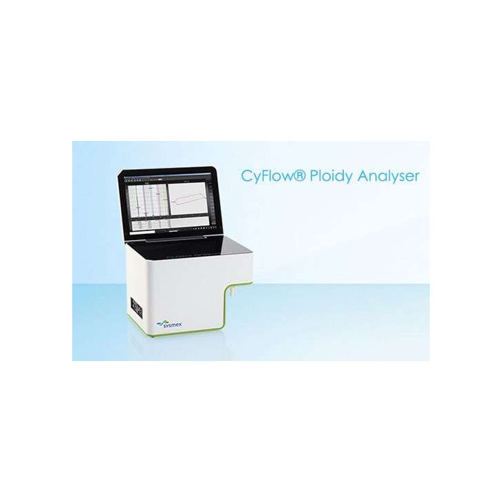 CyFlow® Ploidy Analyser