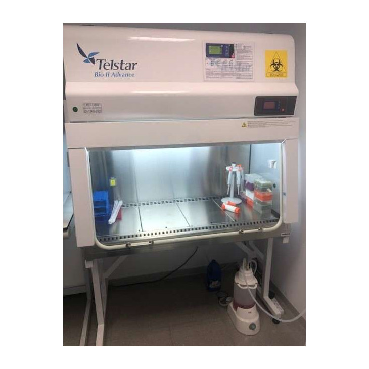 Telstar Bio II Advance 4