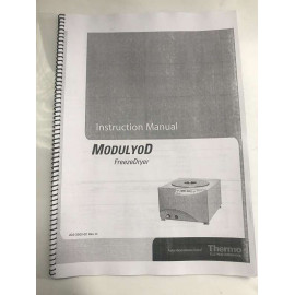 Thermo Savant MODULYO D-230 9