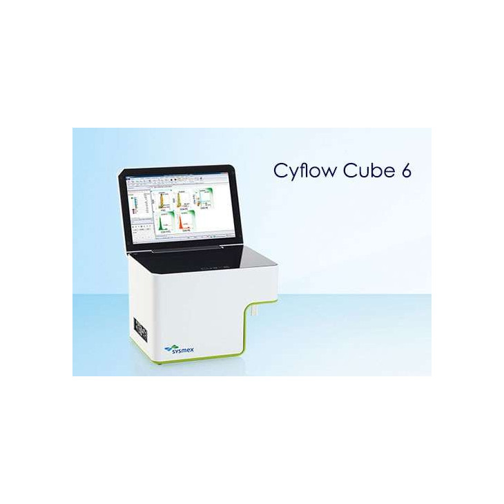 CyFlow Cube 6