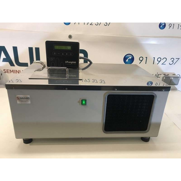 Fungilab Thermovisc 100-F8