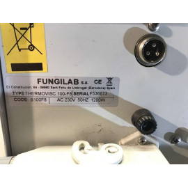 Fungilab Thermovisc 100-F8 6