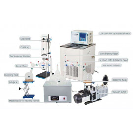 Short Path Distillation Kit 2L 2