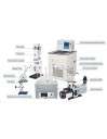 Short Path Distillation Kit 2L