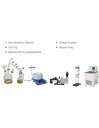 Short Path Distillation Kit 2L