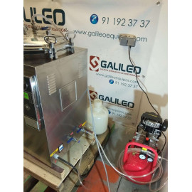LS-LD autoclave de alimentos 7