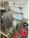 LS-LD autoclave alimentario