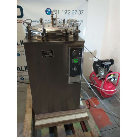 LS-LD autoclave alimentario