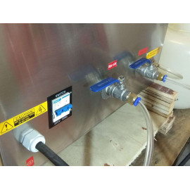 LS-LD autoclave de alimentos 8