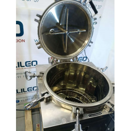 LS-LD autoclave de alimentos 3