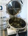 LS-LD autoclave alimentario