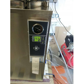 LS-LD autoclave de alimentos 6