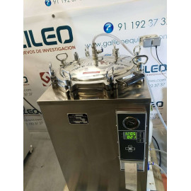 LS-LD autoclave de alimentos 5