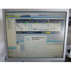 Agilent 1100 Series HPLC System
