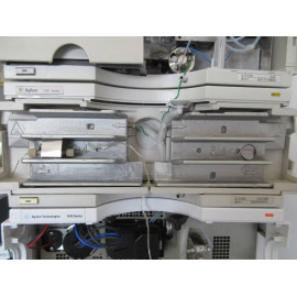 HPLC-DAD Agilent 1100 Series 5