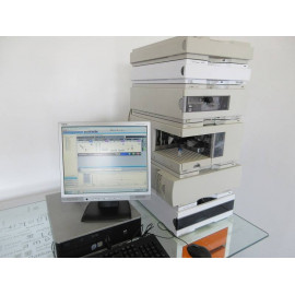 Agilent 1100 Series HPLC System