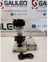 Microscopio Leitz Laborlux 12