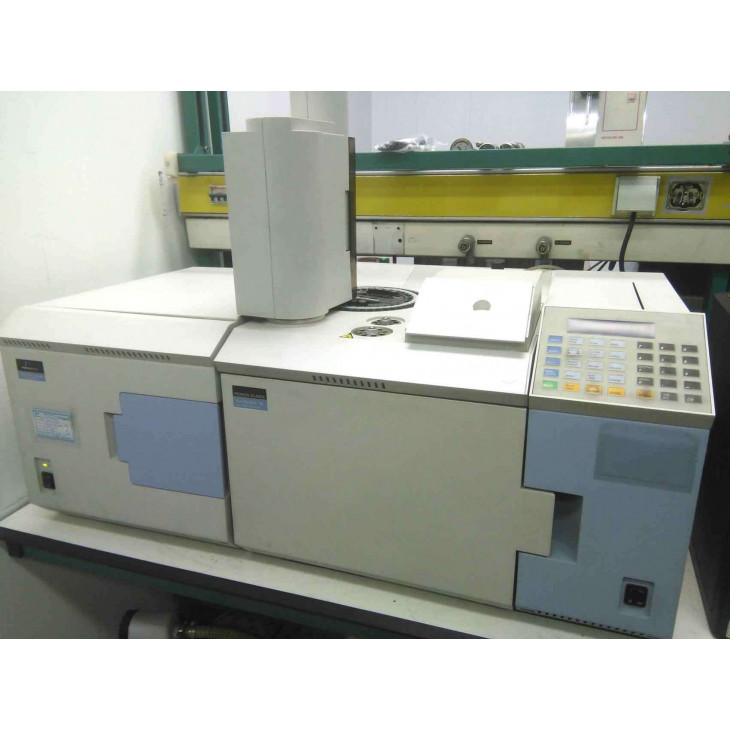GC/MS Perkin Elmer