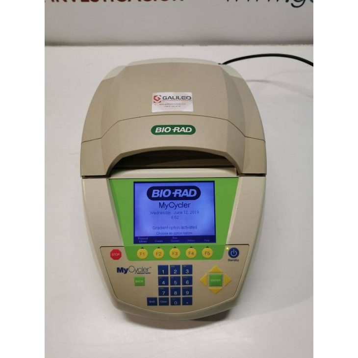 Bio-Rad MyCycler gradient