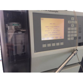 HPLC Waters 600 5