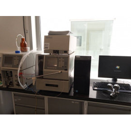 HPLC Waters 600 1