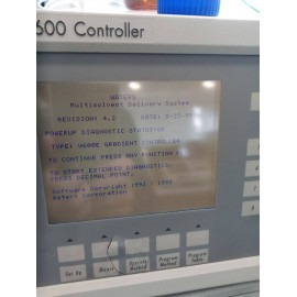 HPLC Waters 600 3