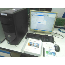 GC/MS Perkin Elmer Autosystem XL 