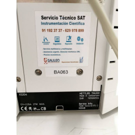 Mettler Toledo XS204 8