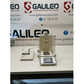 Mettler Toledo XS204 1