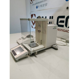 Mettler Toledo XS204 2